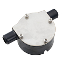 OCEAN TECHNOLOGIES Flushing Pump Unit for ELEGANCE Marine Toilets 76939-bvs