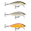 Купить Rapala ra5822122 Minnow Countdown Elite Sinking 10g 75 mm GDGA 10x7x5 7ft.ru в интернет магазине Семь Футов