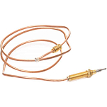Eno 2402414 Запасная часть термопары Золотистый Bronze 350 mm 