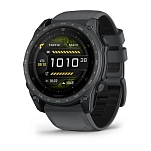 Garmin 010-04553-01 Часы Tactix®8 51mm Amoled+Applied Ballistics Ultralight™ Solver Slate Grey Cerakote® 20x10x5