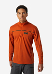 HELLY HANSEN 30208_300-M Мужская сумка HP 1/2 на молнии / патрульная оранжевая / Размер одежды: М