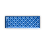 Regatta RCE132-15-Single Карта Сидений из Пеноматериала Oxford Blue