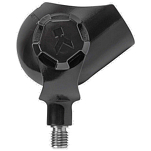 Korum K0360051 Angle Tilt Butt S Держатель Удочки Серебристый