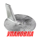 Киль протектор Yamaha 20-50, Omax (упаковка из 3 шт.) 6644537101ZNTE_OM_pkg_3