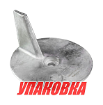 Киль протектор Yamaha 20-50, Omax (упаковка из 3 шт.) 6644537101ZNTE_OM_pkg_3