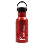 Laken BOA60-R Basic Oasis 600 ml Алюминиевая бутылка Красный Red