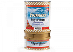 EPIFANES 2-компонентная глянцевая полиуретановая лодочная краска / 750 г / Цвет: Белый; Цветовой код: International Mediterranean White YHA184.