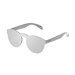Ocean sunglasses 21.9 поляризованные солнцезащитные очки Ibiza Space Flat Revo Silver Space Flat Revo Silver/CAT3