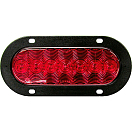 Купить Anderson marine 177-V822KR7 Овальный хвост Led Свет Многоцветный Red 7 7/8´´  7ft.ru в интернет магазине Семь Футов