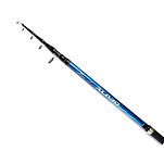 Shimano fishing ALFXSFTE4215 Alivio FX Tele Удочка Для Серфинга Голубой Blue 4.20 m 