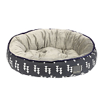 Fuzzyard FZBR67-L Bilbao Двусторонняя кровать Серый Multicolor L
