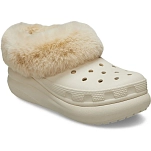 Crocs 208446-2y2-m9/w11 Деревянные башмаки Furever Crush Bone 35x25x15 EU 42