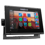 Simrad 000-14448-001 GO7 XSR ROW Нет преобразователя Черный Without XDCR