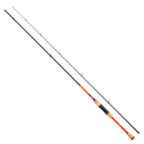 Купить Daiwa TLS702MFSAF Twilight Спиннинговая Удочка  Orange / Black 2.10 m 7ft.ru в интернет магазине Семь Футов