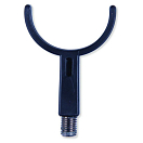 Купить Carp spirit 34CS143100360 U Rod Pod Держатель Удочки Черный Black 7ft.ru в интернет магазине Семь Футов