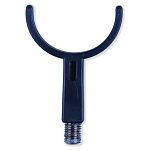 Carp spirit 34CS143100360 U Rod Pod Держатель Удочки Черный Black