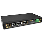 Peplink NX-862 MAX 700 маршрутизатор Черный  Black