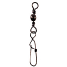 Купить SPRO 004551-00406-00000-00 Barrel Special Защелкивающийся шарнир Черный Black 6  7ft.ru в интернет магазине Семь Футов