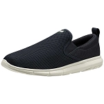 Helly hansen 11712_597-11.5 Водная обувь Ahiga Slip On Navy / Off White 35x25x15 EU 46