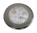 Светильник каютный светодиодный красный свет, 12 В Anheart Marine E012046