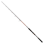 Cinnetic 8418-1.80MH Rextail Classic Удочка Для Джиггинга Черный Black 1.80 m 