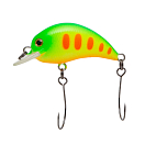 Купить Воблер Zuk 32 мм (Цвет-Mystic воблеры 015) Zuk32SPSR Mystic Lures 7ft.ru в интернет магазине Семь Футов