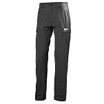 Helly hansen 33996_980-30 Брюки QD Cargo Серый  Ebony 30