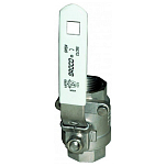 Groco 34-IBV750S Stainless FF Ball клапан Серебристый 3/4´´ 