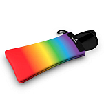 Gogglesoc SUN-BAG-C-SUN-A077-Multicolor-OS Pride Чехол Для Очков  Multicolor