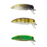 Swimy SWPLG500437-J211 Crankbait Cricket 2g 37 mm  J211