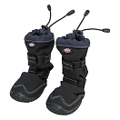Купить Trixie 19412 Activ Large Обувь Черный  Black S-M 7ft.ru в интернет магазине Семь Футов