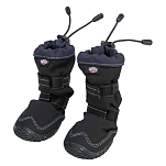 Trixie 19412 Activ Large Обувь Черный  Black S-M