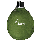 Купить Laken 121 Алюминиевая столовая 1L Зеленый Green 7ft.ru в интернет магазине Семь Футов
