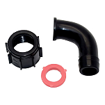 Фитинг Johnson Pump DuraPort 92205 90° для трюмных насосов