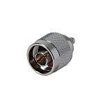 Scout telecomunicazioni 5555239 N разъем Серебристый Silver