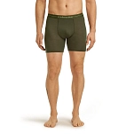 Icebreaker 1030550l1/s трусы-боксёры Merino 150 Anatomica Long Dark Loden 20x10x5