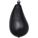 Kinetic F645-007-229 Harpe Sinker Вести Черный  Black 400 g 