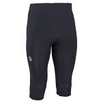 Ternua 1341340-9937-L 3/4 базовые штаны Seal Capri Черный Black L