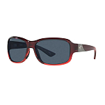 Costa 06S9042-90420558 поляризованные солнцезащитные очки Inlet Pomegranate Fade Gray 580P/CAT3