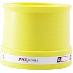 MV Spools MVL7-T1-YEL MVL7 POM Запасная шпуля для соревнований Желтый Yellow T1 