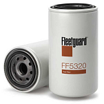 Fleetguard FIM2F150 FF5320 Дизельный фильтр двигателей Caterpillar Серебристый White