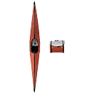 Купить Oru kayak oky203-cyn-xt-01 складная байдарка Coast xt Cayen / Slate 84x36x74 493 x 64 cm 7ft.ru в интернет магазине Семь Футов
