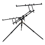 Pro elite baits rp212 Род-под Competition F1 Black 80x14x25 75-105 x 45 x 55-80 cm
