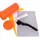 SEATEC 56587 Комплект для ремонта надувной лодки / Цвет: Песочный