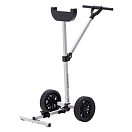 Купить Plastimo 67436 15CV Тележка с двигателем  Silver / Black 7ft.ru в интернет магазине Семь Футов