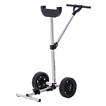 Plastimo 67436 15CV Тележка с двигателем  Silver / Black