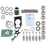 Recmar REC17400-93851 комплект для обслуживания Suzuki 93851 Серебристый Multicolour