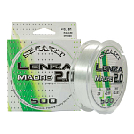 Maver 664137 Lenza Madre 2.0 150 m Монофиламент  Clear 0.137 mm