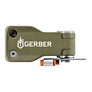 Купить Gerber 1056205 FreeHander Линейный резак Золотистый Olive 7ft.ru в интернет магазине Семь Футов