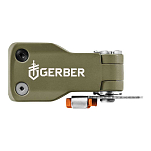 Gerber 1056205 FreeHander Линейный резак Золотистый Olive